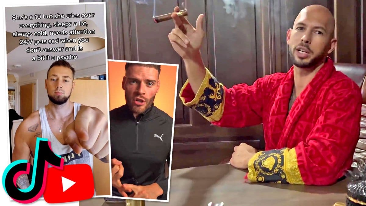 How “Self-Help” is Radicalising Young Men (Video)