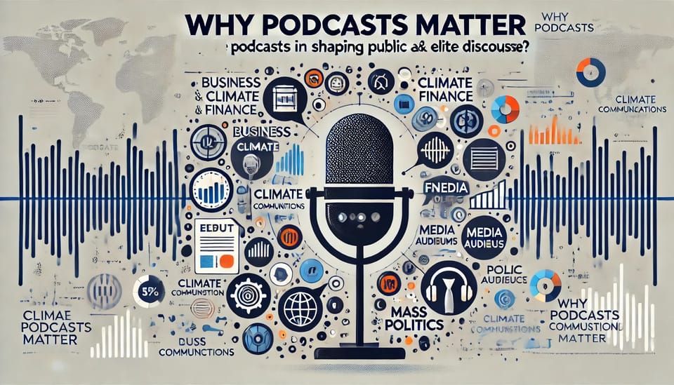 Podcast Playbook: Insights from Tom Lawless (Headland)