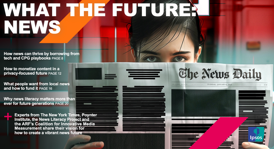 The Future of News: Bleeding Business, Shifting Trust, and the AI Reckoning